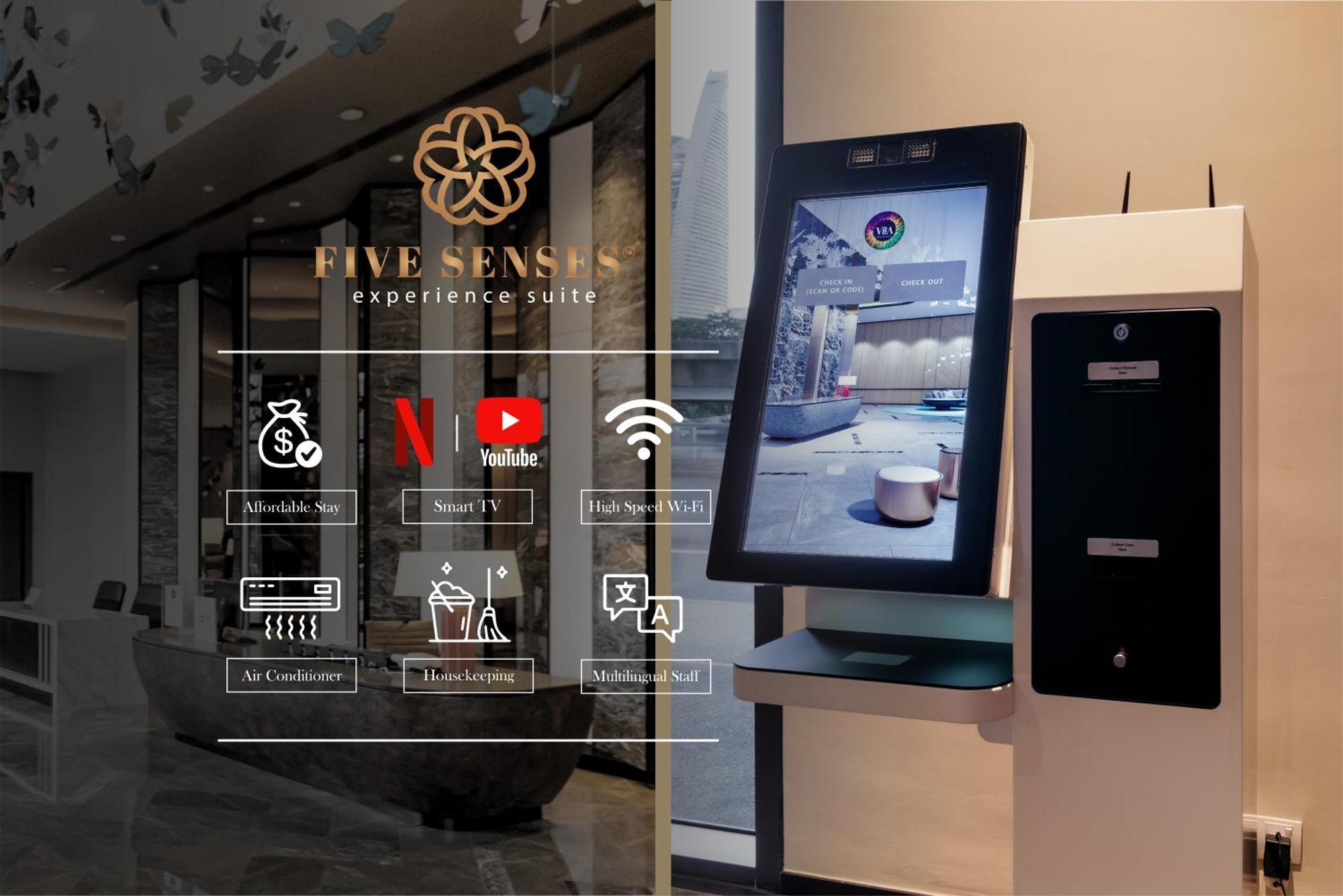 Viia Residences Kuala Lumpur Eksteriør billede