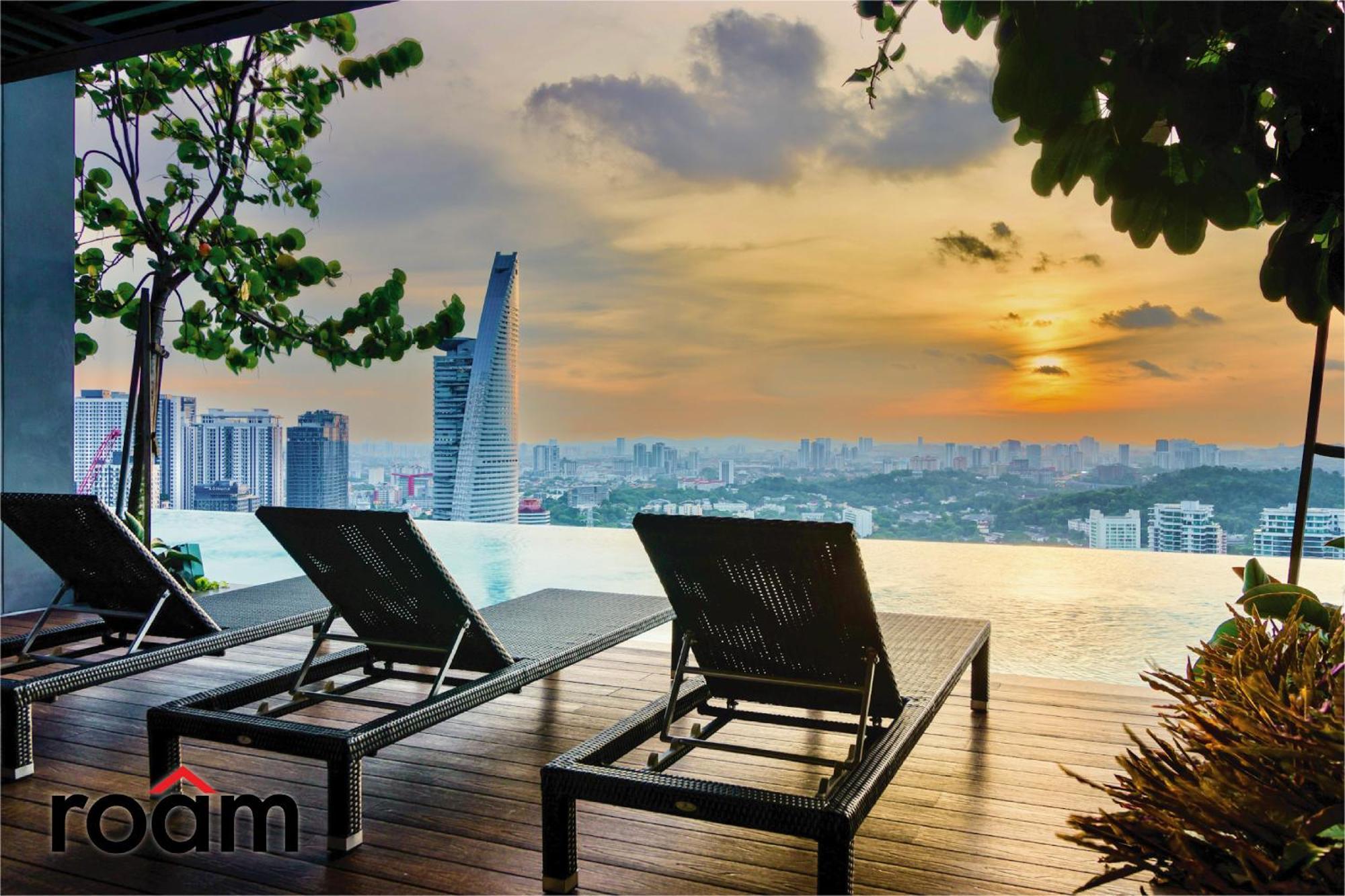 Viia Residences Kuala Lumpur Eksteriør billede