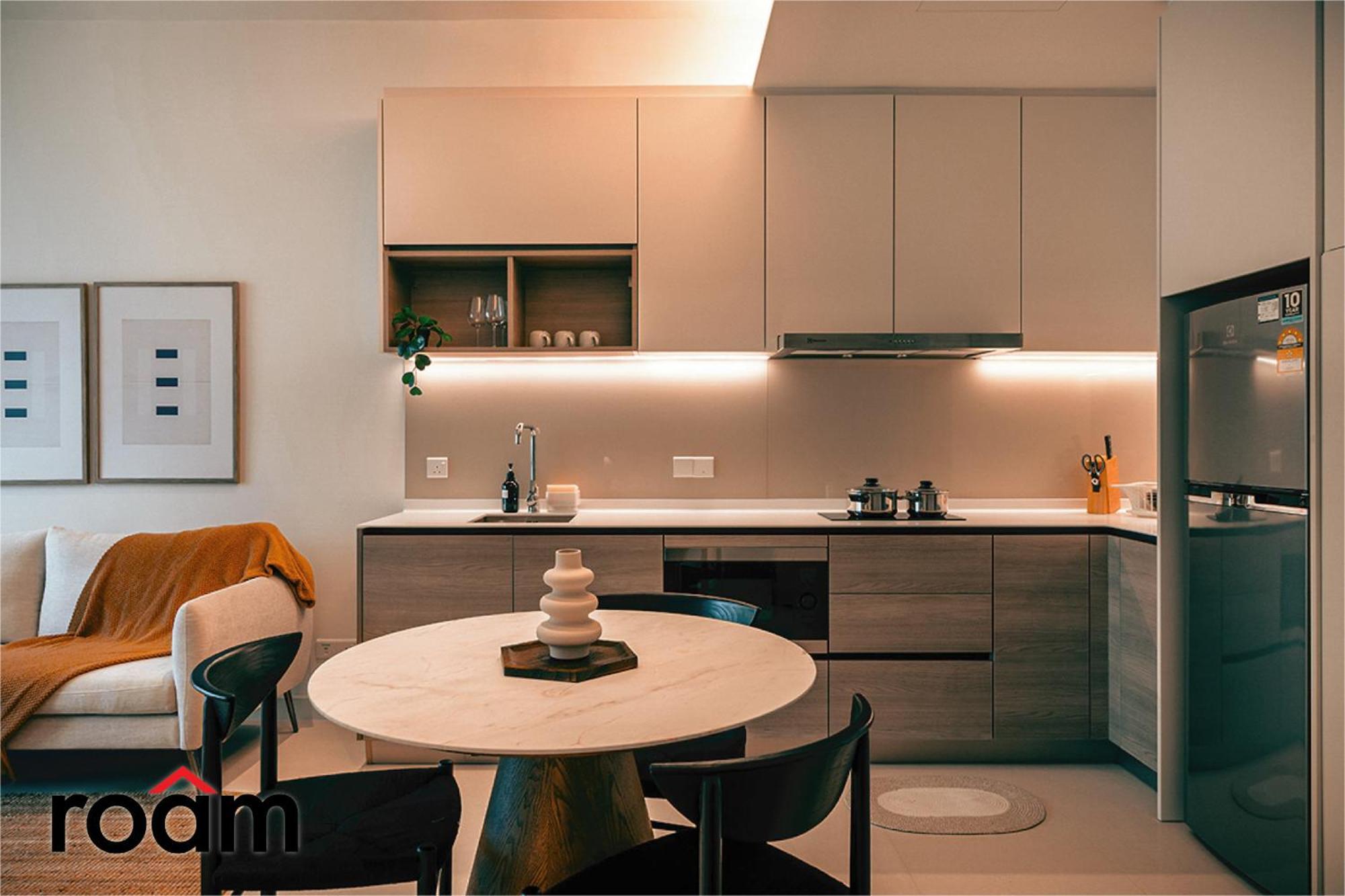 Viia Residences Kuala Lumpur Eksteriør billede