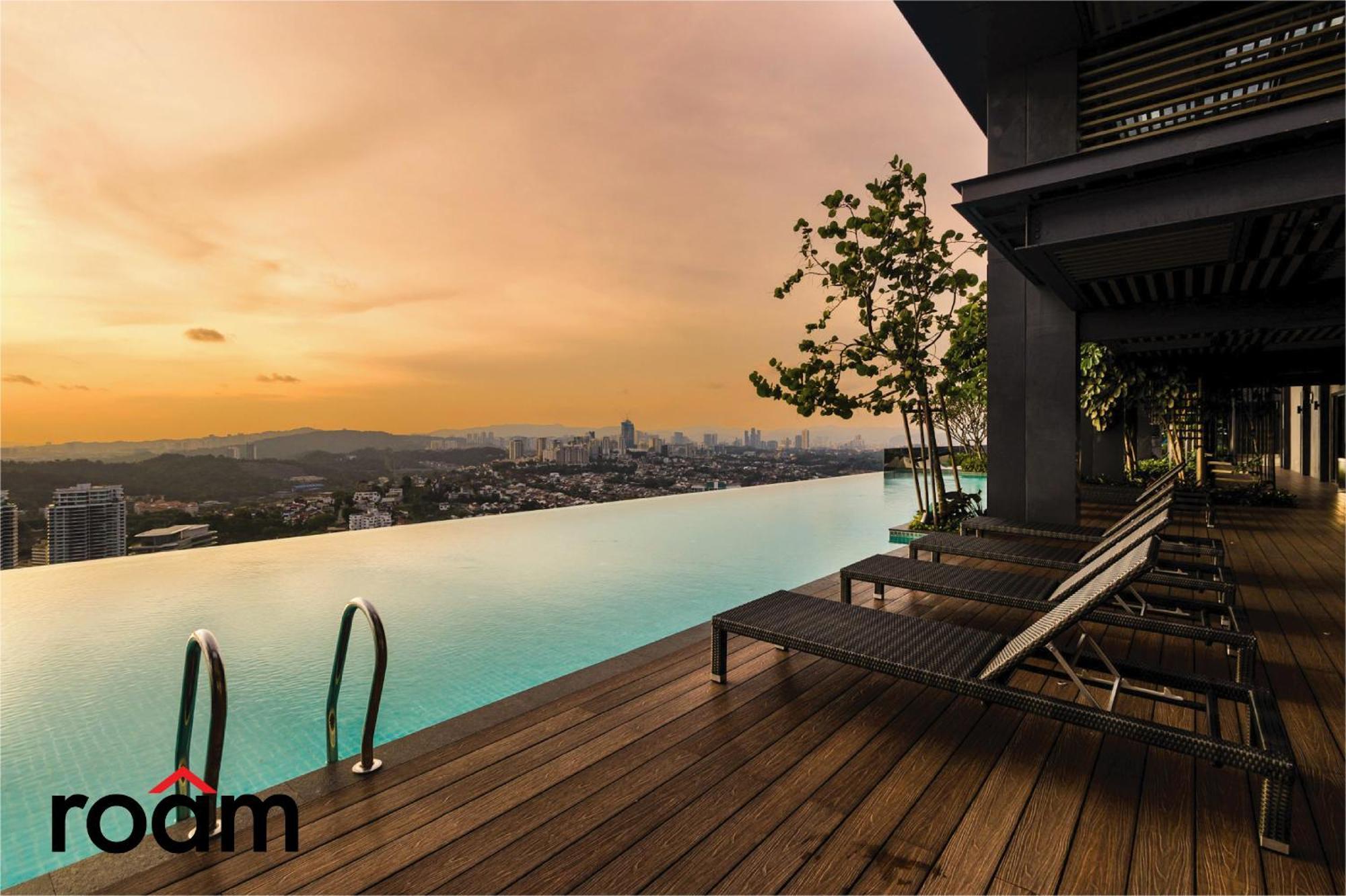 Viia Residences Kuala Lumpur Eksteriør billede