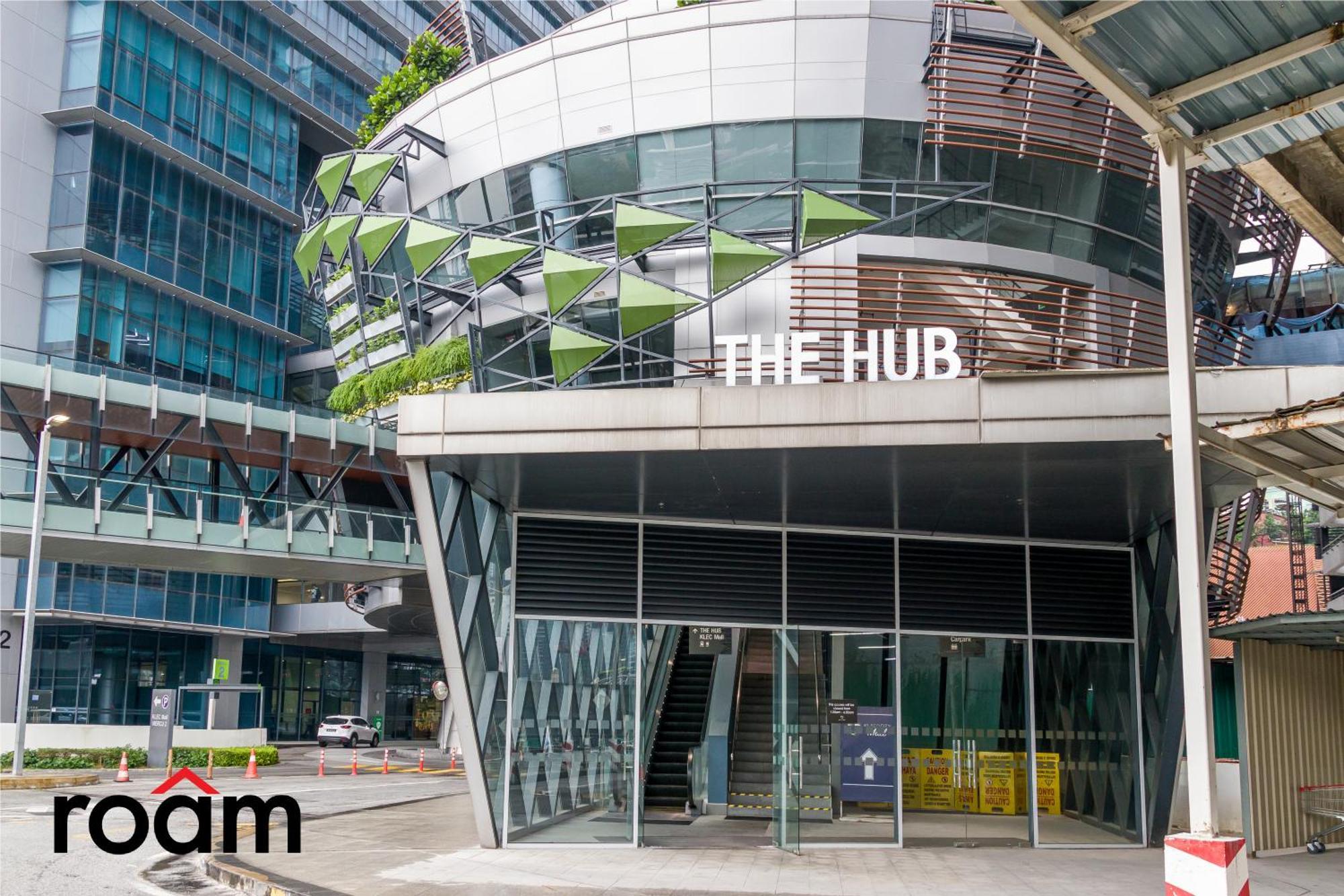 Viia Residences Kuala Lumpur Eksteriør billede