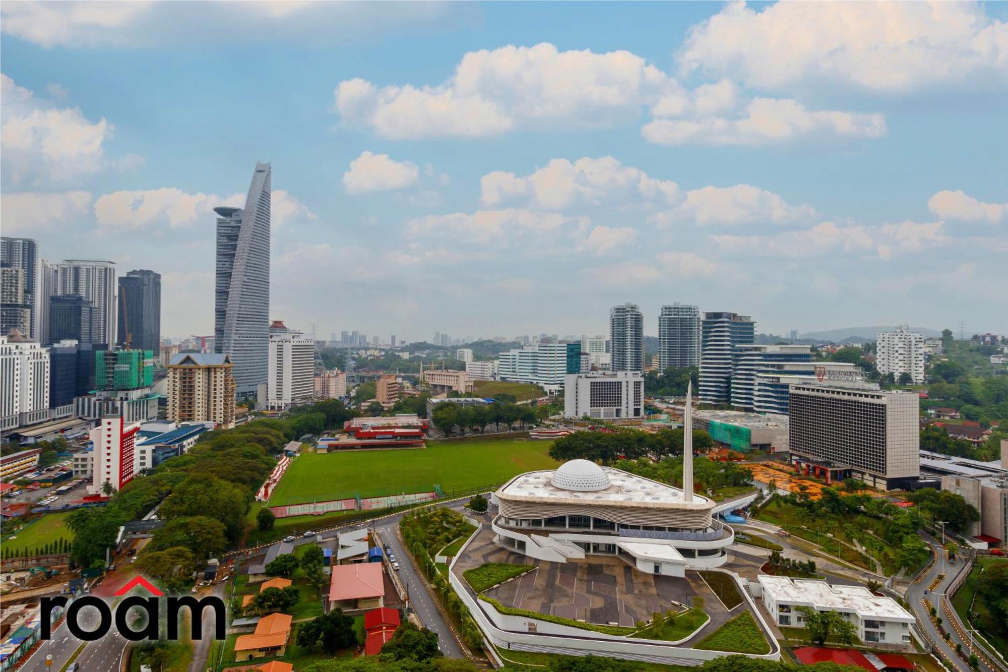 Viia Residences Kuala Lumpur Eksteriør billede