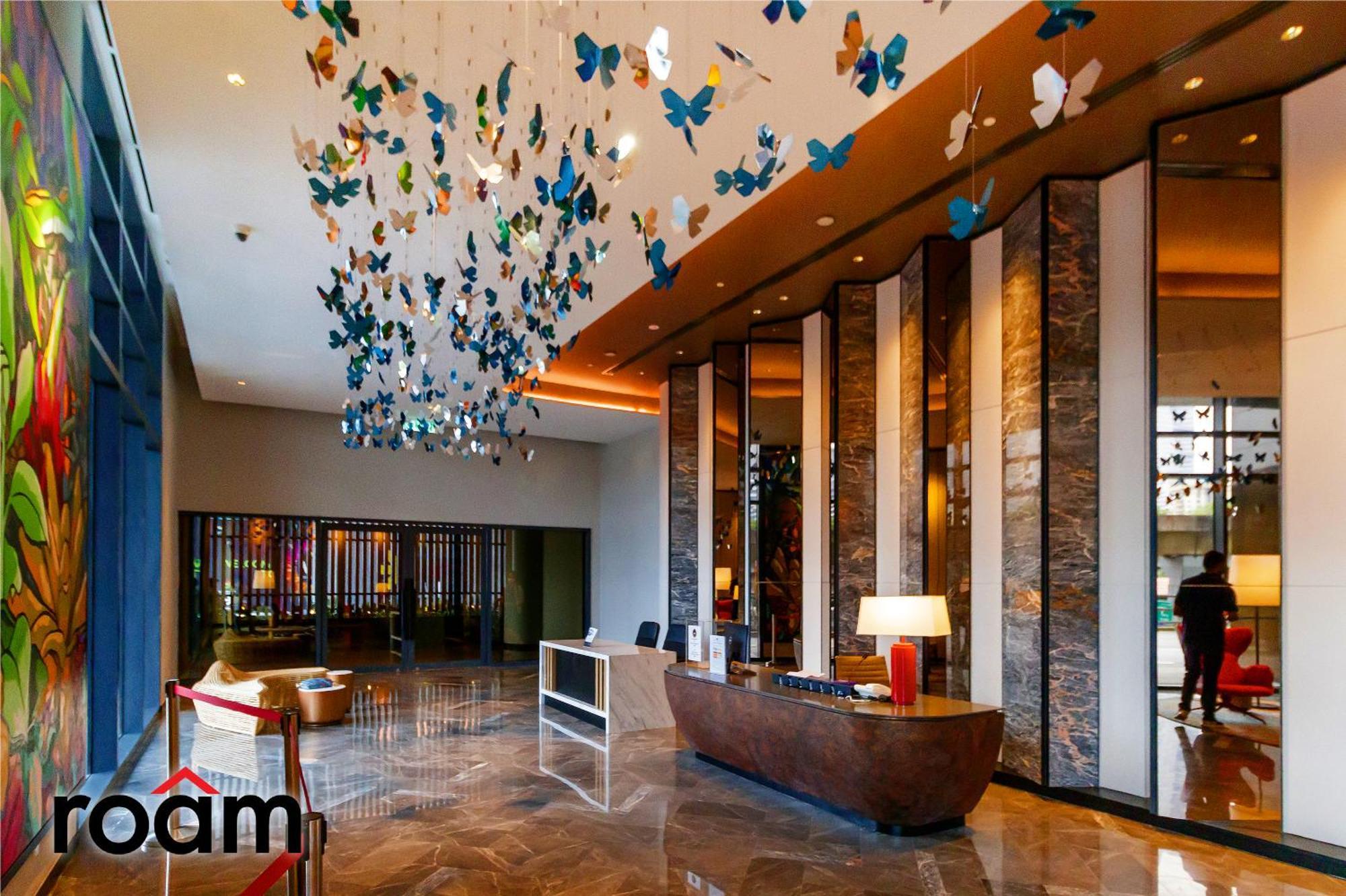 Viia Residences Kuala Lumpur Eksteriør billede