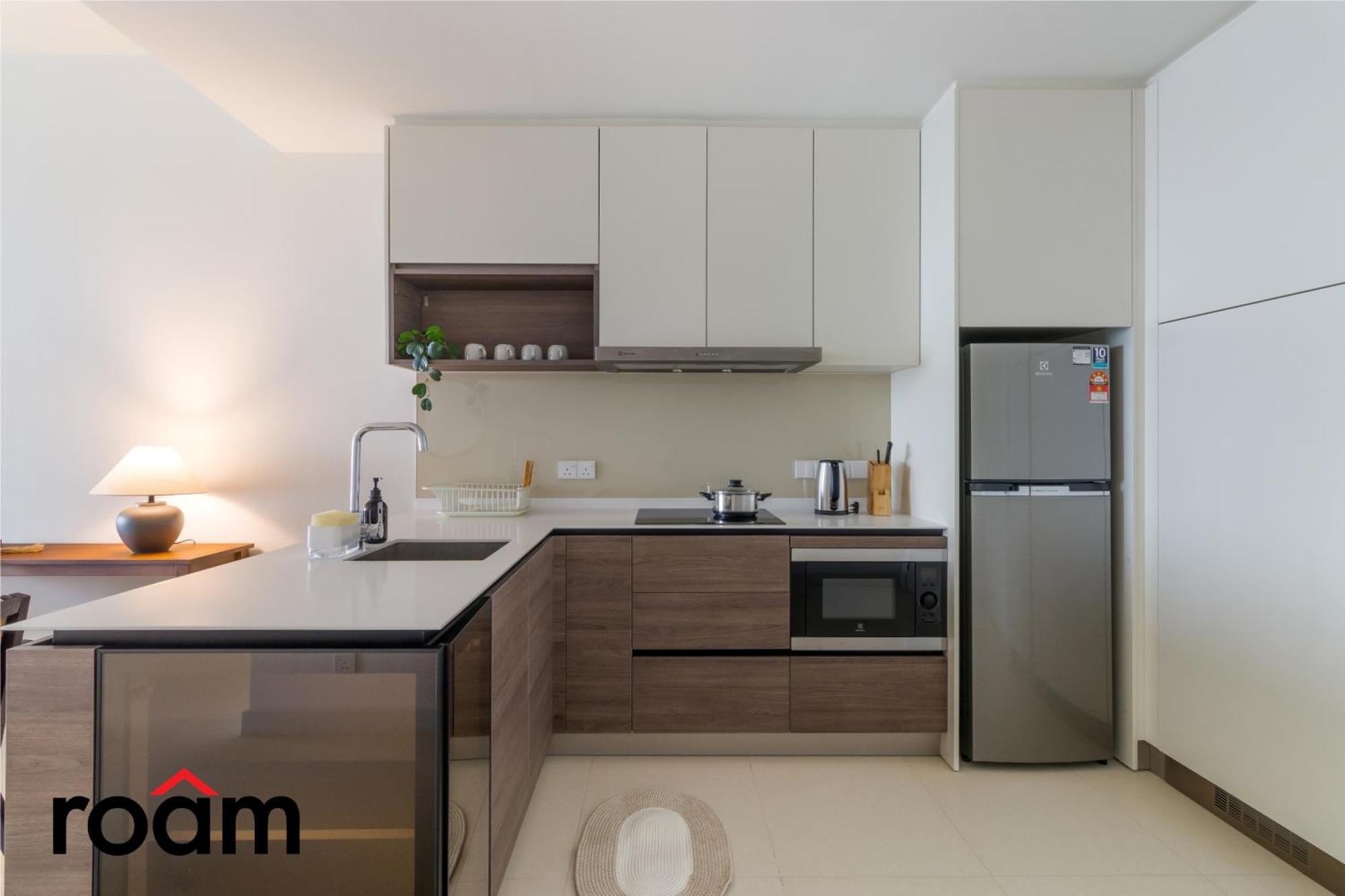 Viia Residences Kuala Lumpur Eksteriør billede