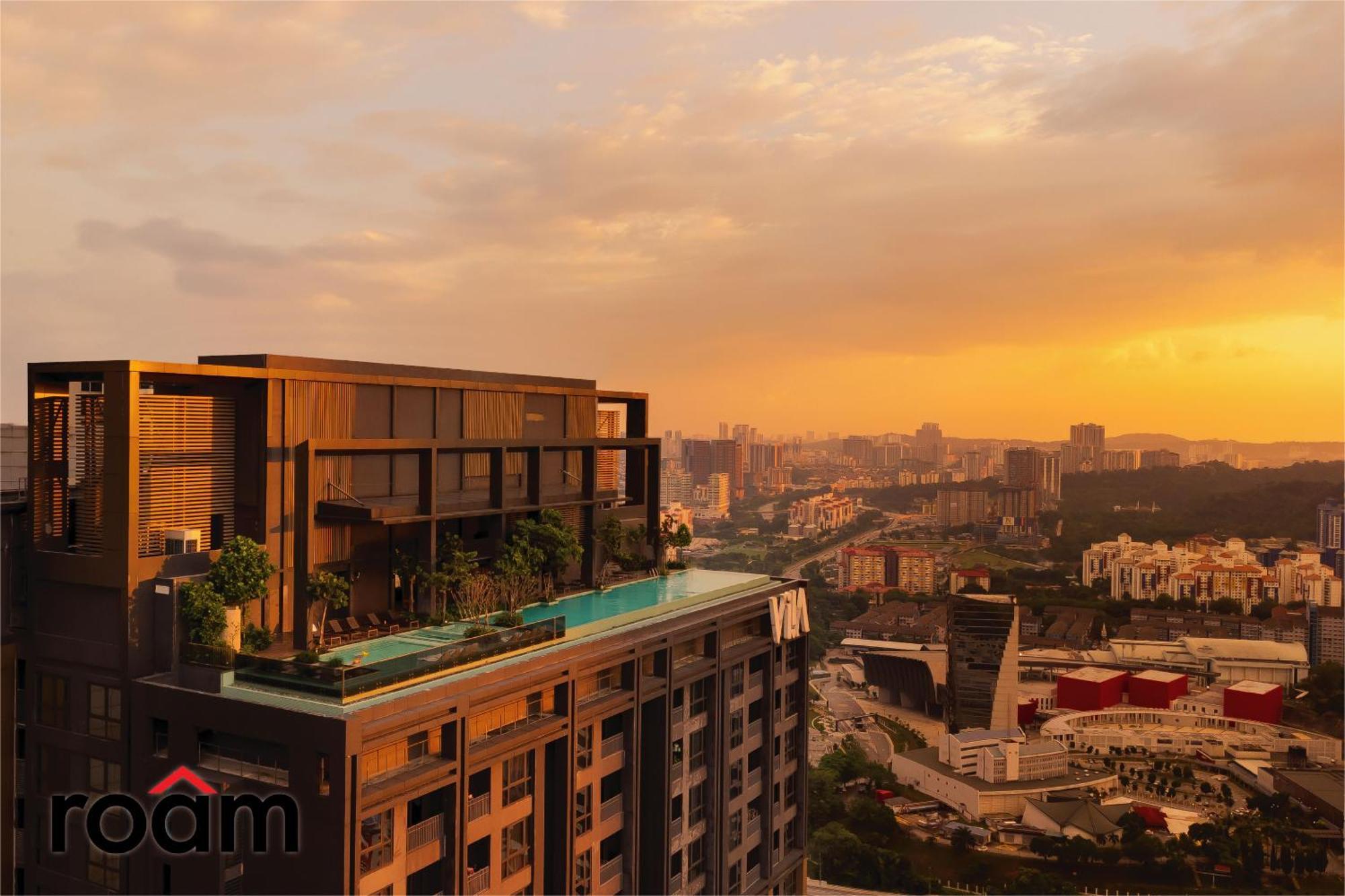 Viia Residences Kuala Lumpur Eksteriør billede