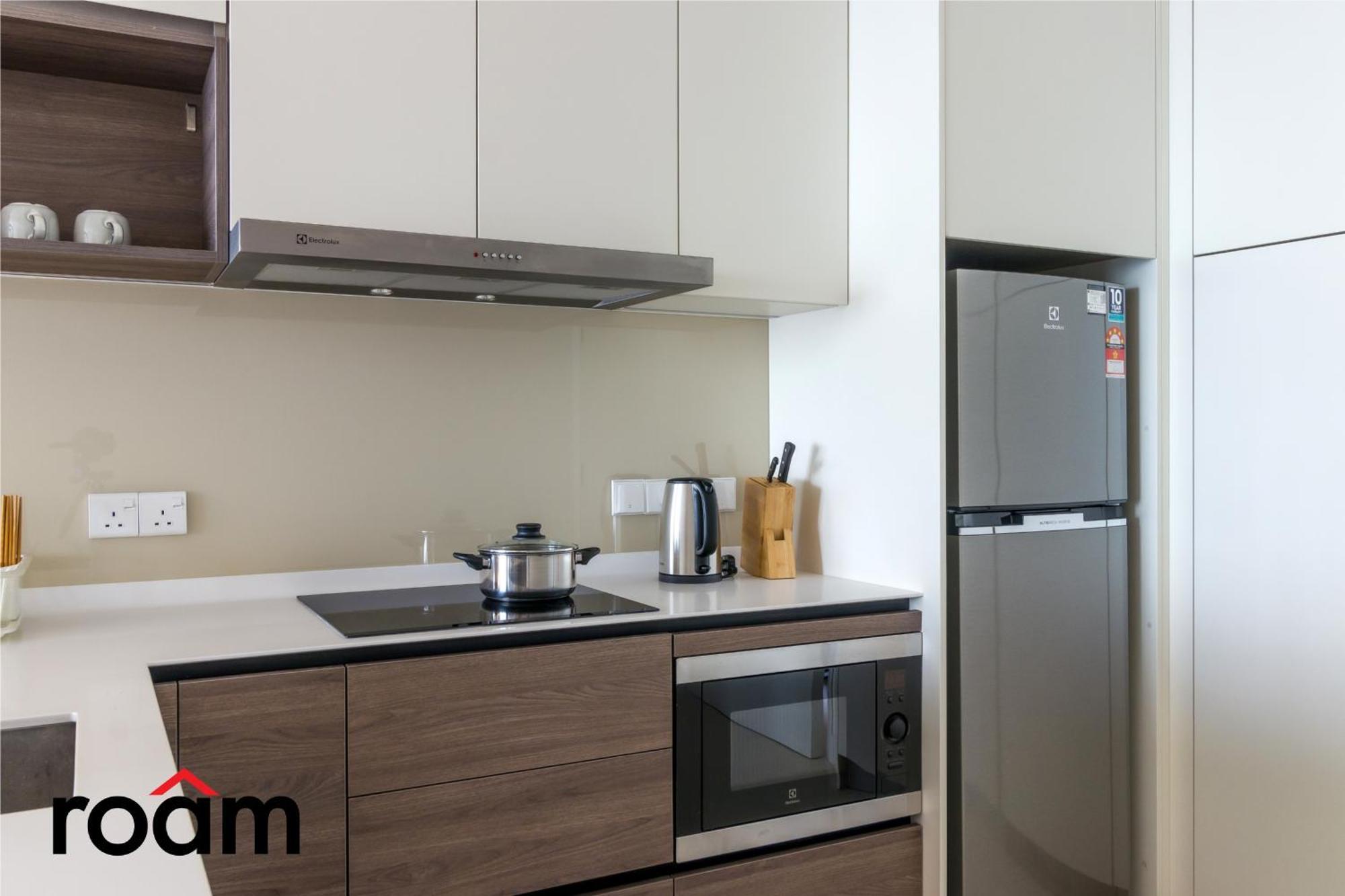 Viia Residences Kuala Lumpur Værelse billede