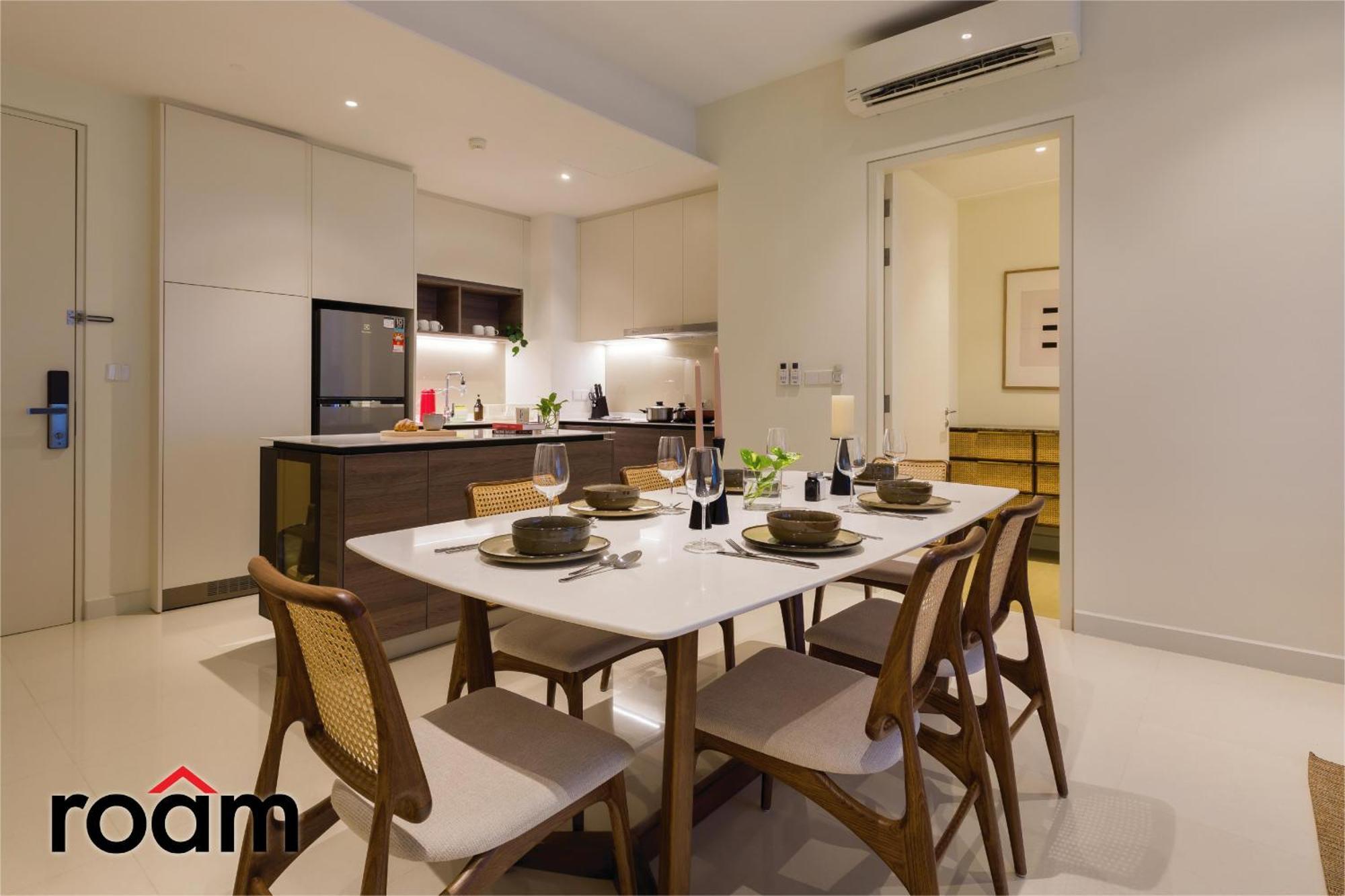 Viia Residences Kuala Lumpur Eksteriør billede