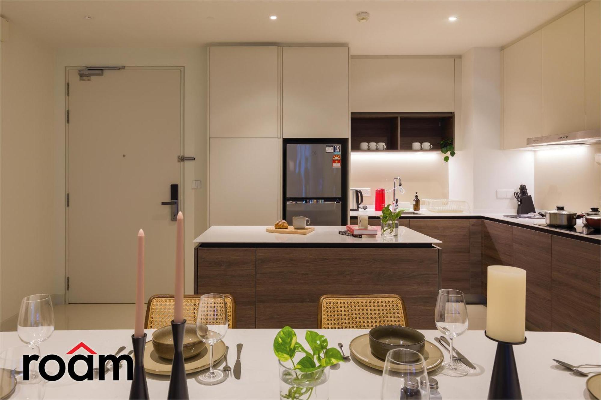 Viia Residences Kuala Lumpur Eksteriør billede