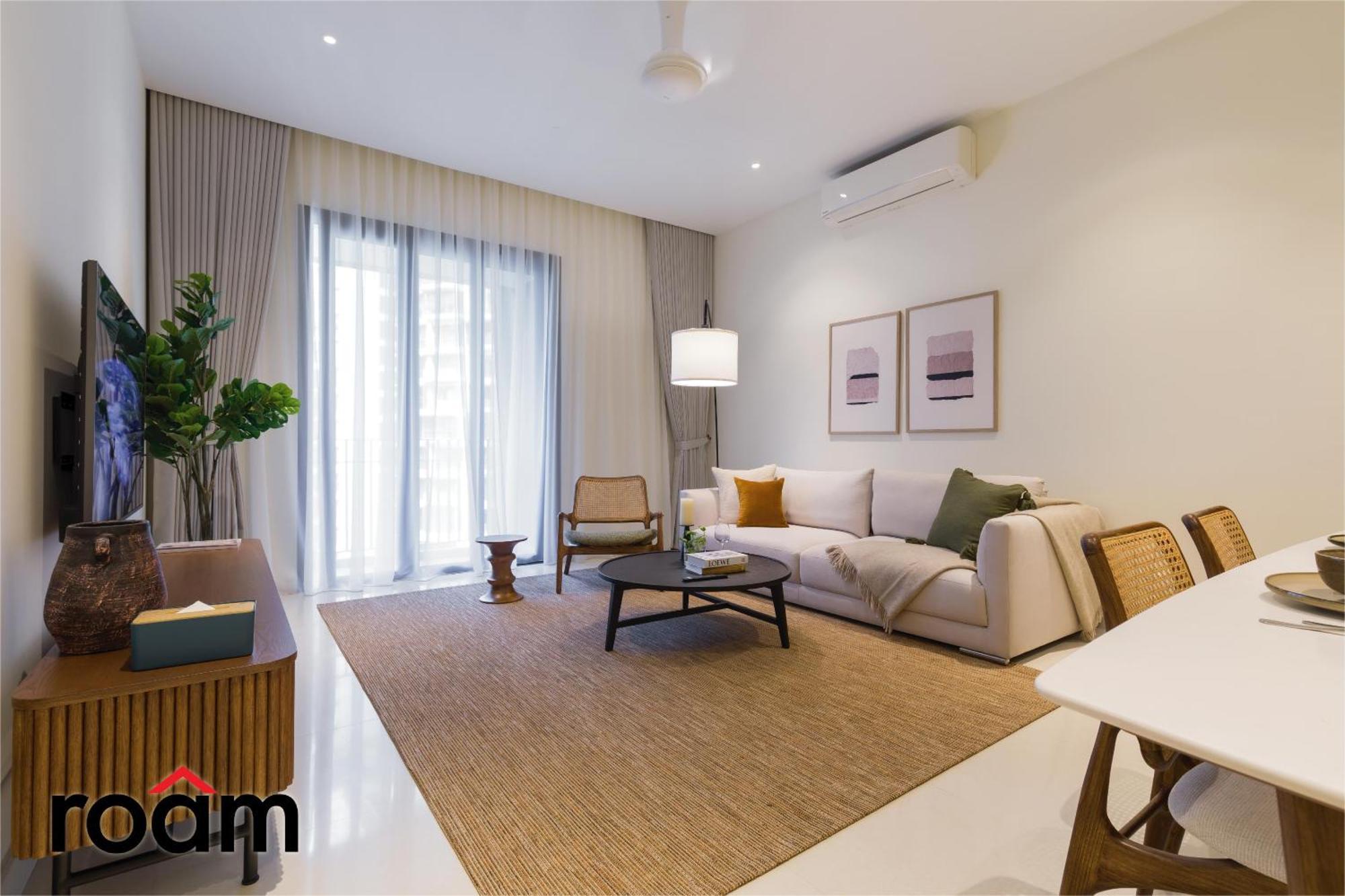Viia Residences Kuala Lumpur Eksteriør billede