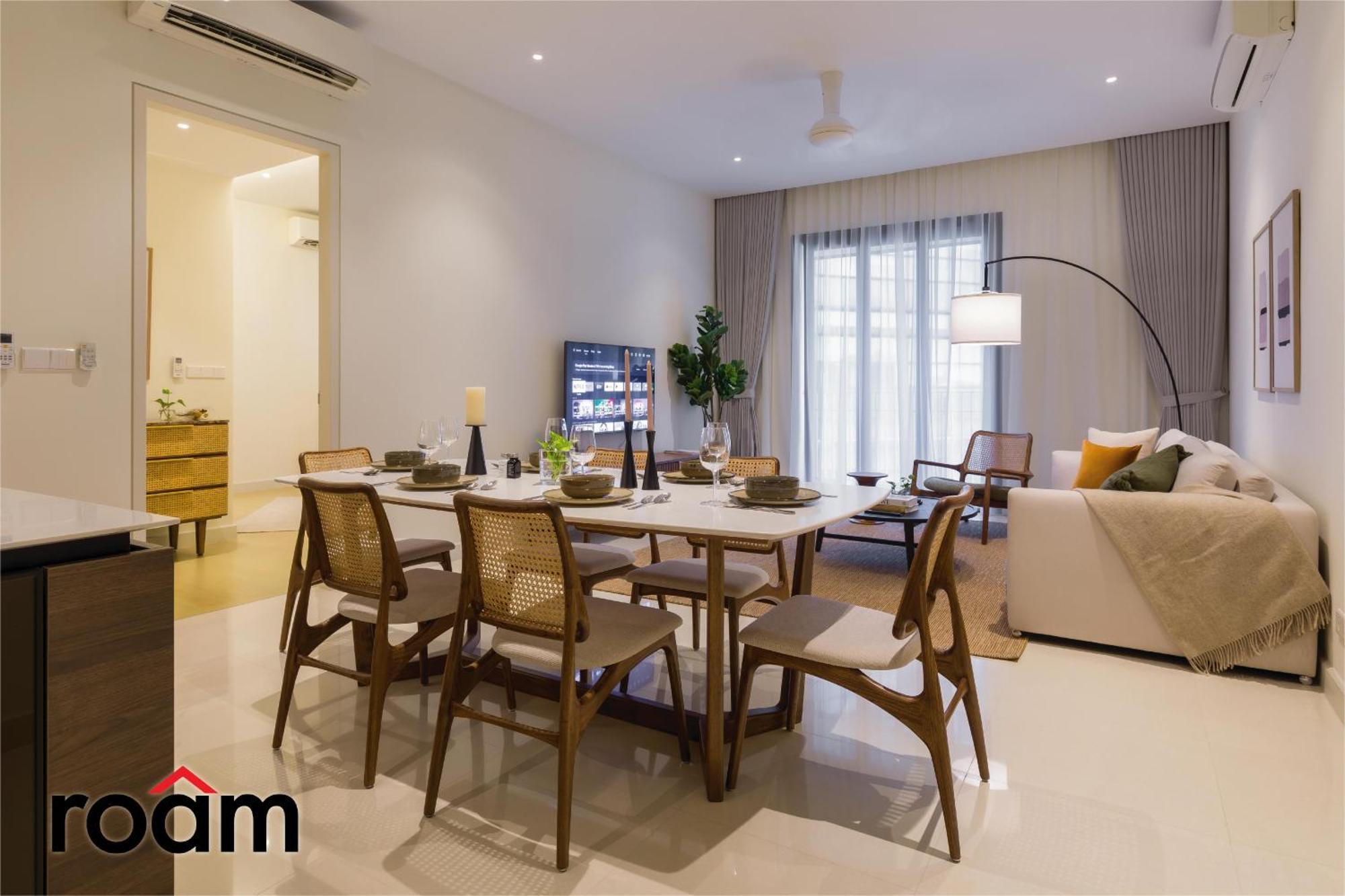 Viia Residences Kuala Lumpur Eksteriør billede
